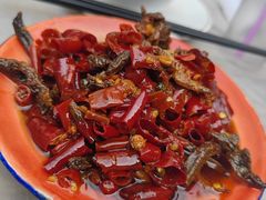 冷吃猪肝-拈一筷子·宜宾江湖菜(十一街店)