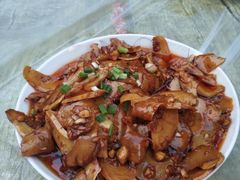 双拼凉拌牛腰牛板筋-双宝红油牛系列
