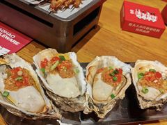 -蚝蚝先生·广式烧烤(信天广场店)