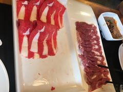 -北门涮肉·炭火铜锅涮肉(什刹海店)
