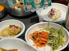 -农乐园炭火烤肉(繁花中心店)