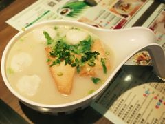 至潮鱼蛋片头河-翠华餐厅
