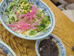 -门框胡同百年卤煮(前门店)