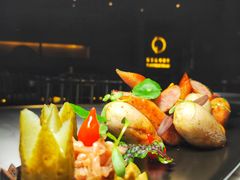 -STARRY CAFE & LOUNGE BAR(高新店)