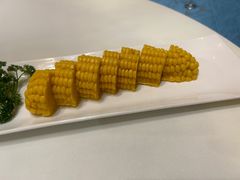 芒果玉米-东方之珠海鲜酒楼(南开店)