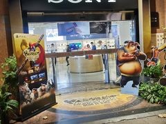 -Sony Store 索尼(上海淮海中路店)