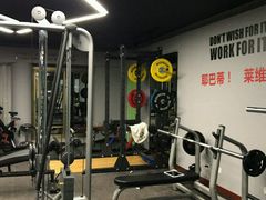 -GymPlus特色拳击健身(阳光名苑店)