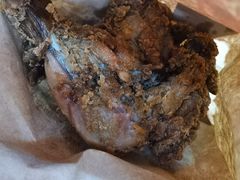 -上帝炸鸡(食品街店)