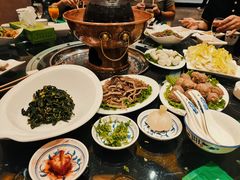 -穆隆斋清真大饭店(串窑街店)