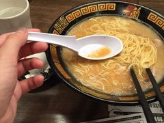-一兰拉面(梅田阪急东通店)