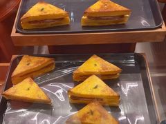 -喜莲娜动物奶油生日蛋糕(箭盘店)