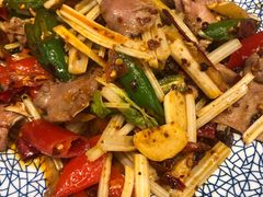 牛舌-谢老五跷脚牛肉·非遗传承店