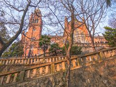 -上海佘山国家森林公园西佘山园