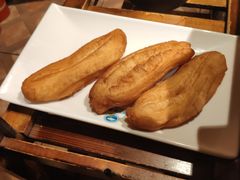 小油条-额尔敦传统涮(公园西路店)