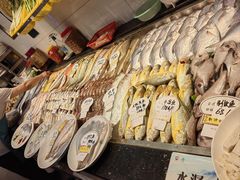 -健跳小海鲜(人民路店)