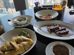 -广州柏悦酒店·悦景轩·粤菜餐厅