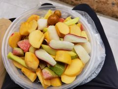 -阿群甘草水果
