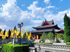 -大槐树寻根祭祖园