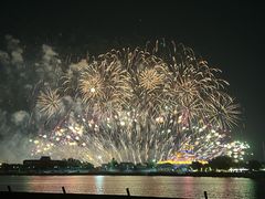 -泰达航母主题公园