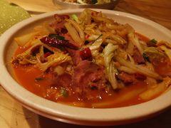 -厚生港萃精致餐厅(中华西路店)