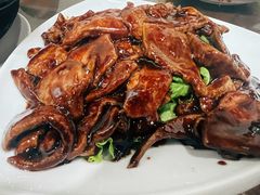 酱爆猪肝-壶园美食·淮扬菜(东圈门店)