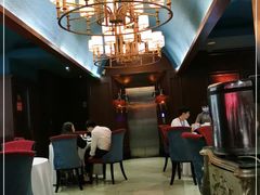 大堂-铜锣湾·有麝自然香(渝北财富中心店)