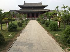 -商丘古城-应天书院