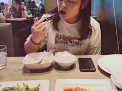 蘑菇培根奶油意面-ROAST