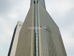 景点-陆家嘴空中步行连廊
