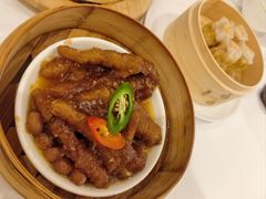 -白天鹅宾馆-宏图府餐厅