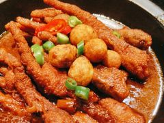 -永安水煮活鱼·仪征淮扬菜