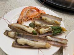 -青蓬蒸汽海鲜·深圳老字号·团建聚会(壹方城店)