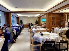 大厅-民福居烤鸭店(石榴庄店)
