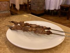 羊肉串-维吾尔餐厅(宜山路店)