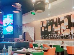 大堂-青檸泰 LIME THAI (财富购物中心店)