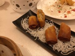 -上海金桥红枫万豪酒店-万豪中餐厅