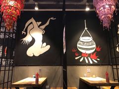 -花腰餐吧Bistro烧烤 傣味(传媒大学店)