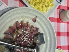 -龙桥私厨·姜花菊花过桥鱼·顺德菜(容桂店)