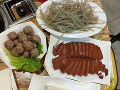 猪血-淼鑫猪肚鸡(萝岗香雪牌坊店)
