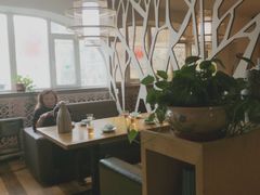 大堂-去茶去餐厅(中央大街店)