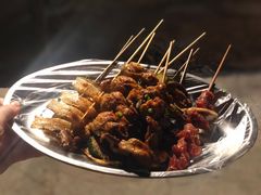 -雷老虎烧烤(西街店)