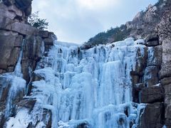 -崂山九水游览区