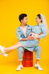 -韩慕婚纱摄影(九亭店)