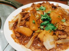 -横山双城铁锅炖羊肉(创始店)