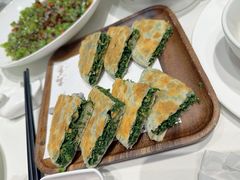 茴香饼-四季民福烤鸭店(通州马驹桥店)