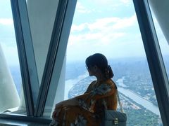 -广州塔晖粤轩中餐厅