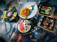 -初拾·花里餐厅(钜城华亿店)