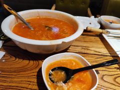 -三个大叔烤羊肉串·炭炉砂锅菜(西三旗店)