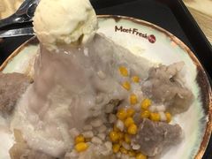芋头牛奶冰-鲜芋仙(南开大悦城店)