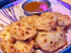 脆炸藕片-燥次·烧烤酒场(万象城店)